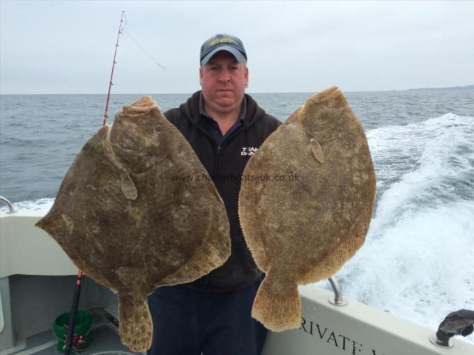 11 lb 14 oz Brill by Gary