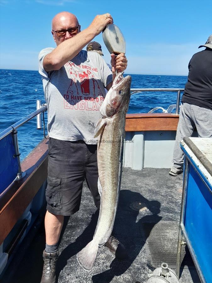 22 lb Ling by Brian