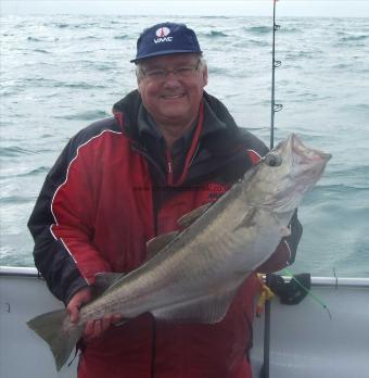 14 lb Pollock by Colin Jones