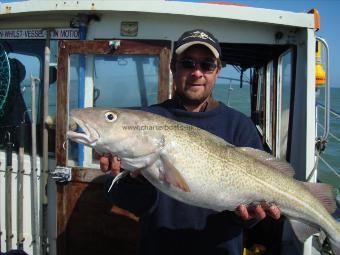 14 lb Cod by aaron