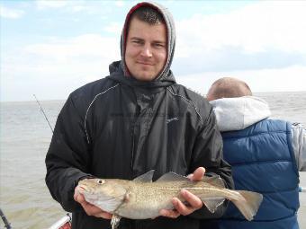 4 lb Cod by Pawel