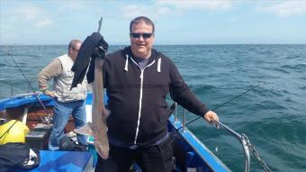 7 lb Smooth-hound by Unknown