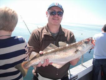 5 lb Pollock by Steve