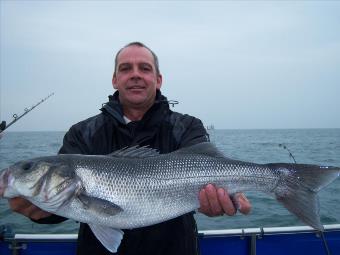 11 lb 4 oz Bass by ted smith