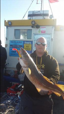 10 lb 1 oz Cod by Unknown