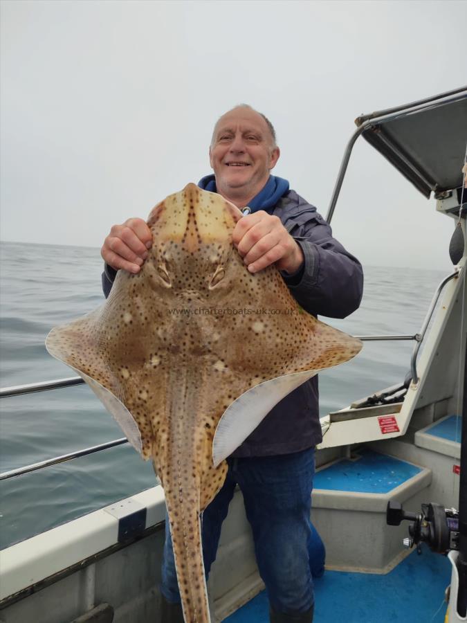 20 lb Blonde Ray by Pete