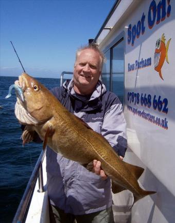 15 lb Cod by Unknown