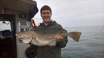 12 lb Cod by Stephen Wake