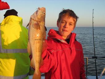 3 lb 5 oz Cod by Young Will