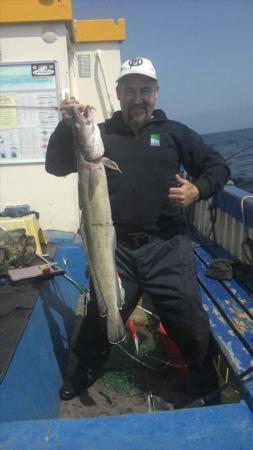 14 lb Ling by Andy Butler