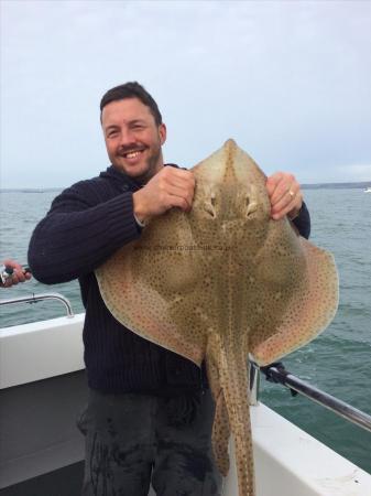 20 lb Blonde Ray by Chris