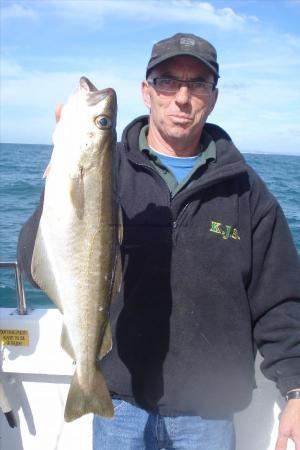 9 lb Pollock by Keith