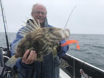 4 lb 8 oz John Dory by Unknown