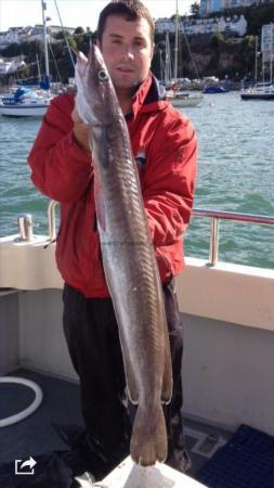 10 lb 4 oz Ling by Unknown