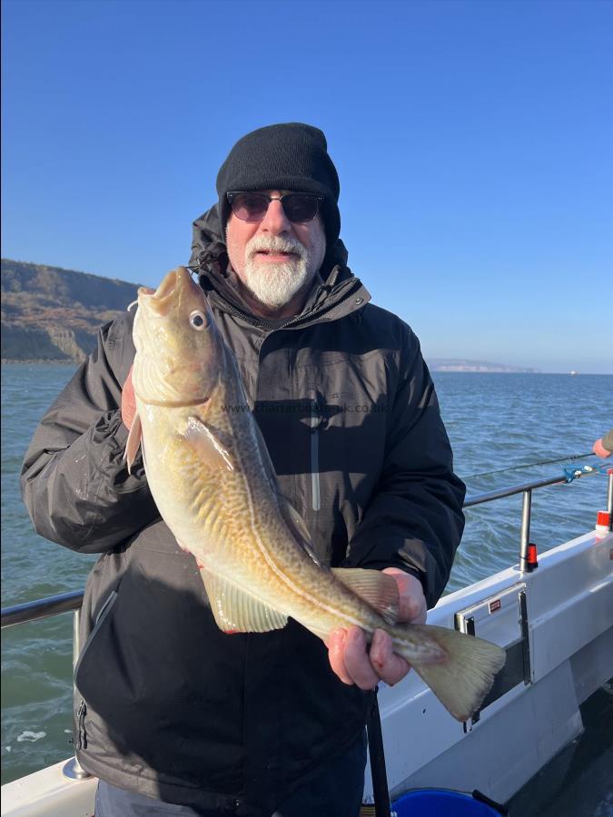 5 lb Cod by Drew Atkins