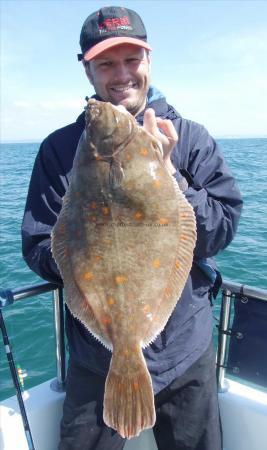 5 lb 12 oz Pilchard by Iain Adderton