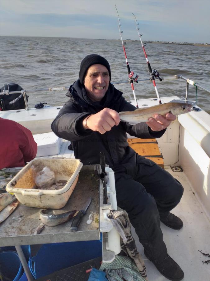 1 lb 8 oz Whiting by Unknown