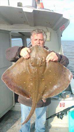 14 lb Blonde Ray by reg