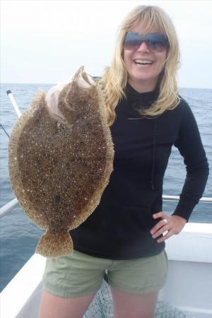 6 lb 8 oz Brill by Natalie