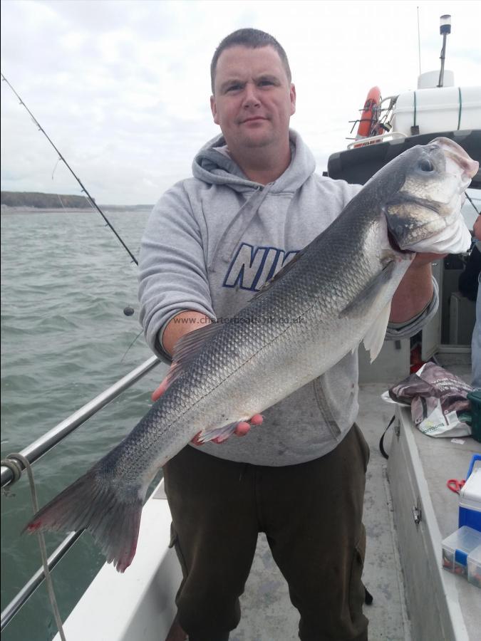 7 lb 12 oz Bass by Craig rosser