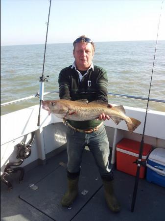 6 lb 10 oz Cod by Kev