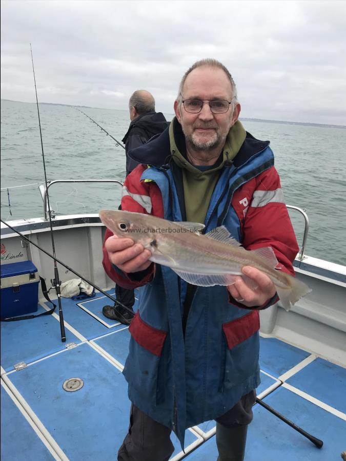 1 lb 12 oz Whiting by Steve B