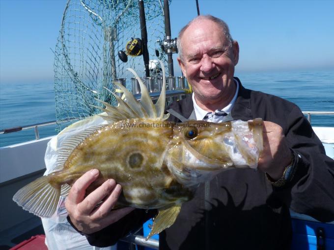 3 lb John Dory by ray baldwin