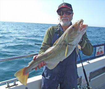 10 lb Cod by Ian Youngs