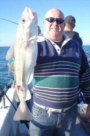 7 lb Cod by Dave