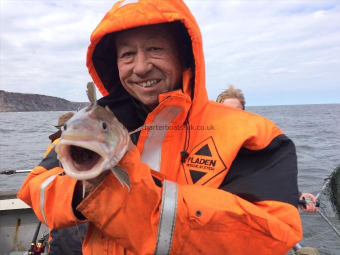 5 lb 1 oz Cod by Paul Kilpatrick