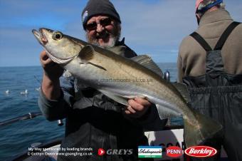 5 lb Pollock by Paul