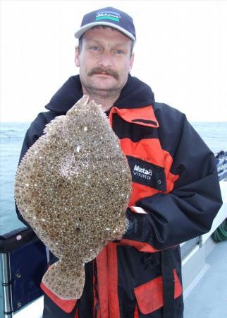 5 lb Brill by Paul Leatherdale