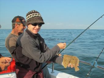 2 lb Turbot by Matthew