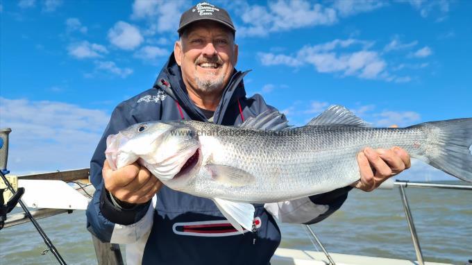 9 lb 1 oz Bass by Steven walsh