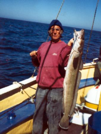 30 lb Ling by Dave