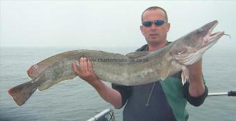 22 lb Ling (Common) by Martin Phillips