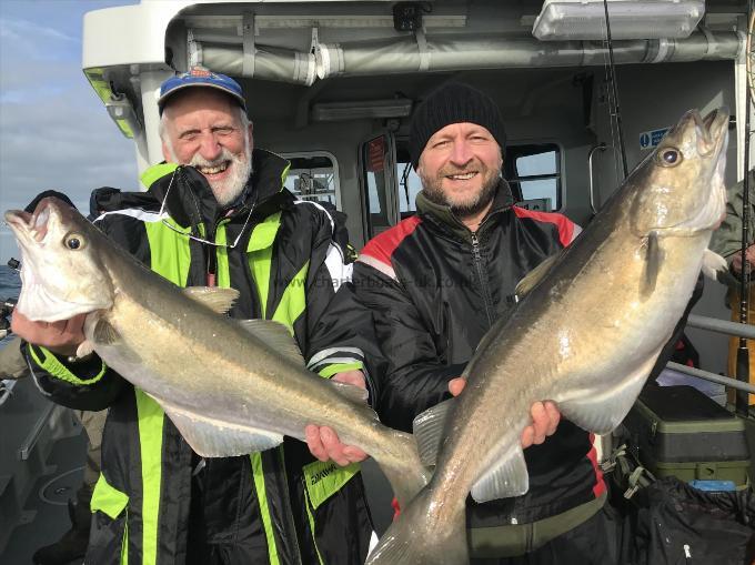 1 lb Pollock by Chris& Gary