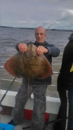 13 lb Blonde Ray by guy