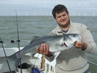 6 lb 10 oz Bass by james