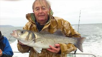 9 lb Bass by ray williams