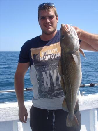 10 lb Cod by Matt Wilkinson