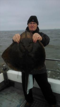 14 lb Blonde Ray by gerry