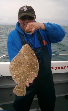 3 lb 4 oz Brill by Mark