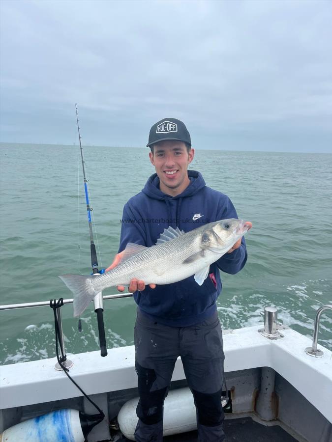 5 lb Bass by Unknown
