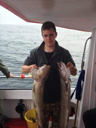 12 lb 13 oz Cod by David