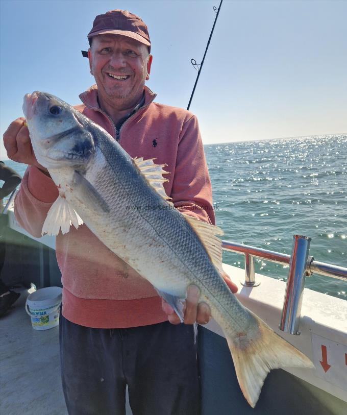 6 lb Bass by John