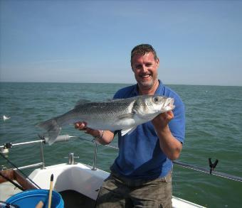 10 lb 3 oz Bass by Dave Barham