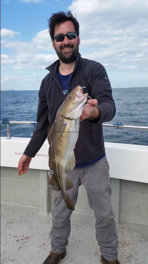 7 lb Cod by Unknown