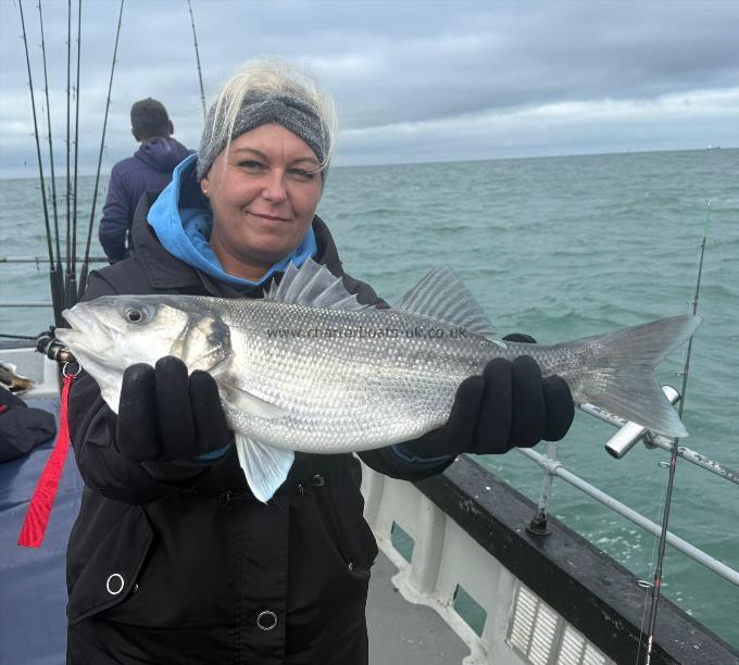 4 lb Bass by Unknown