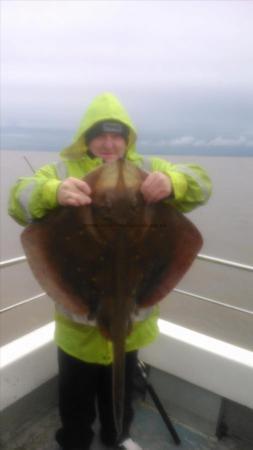 18 lb Blonde Ray by sparky
